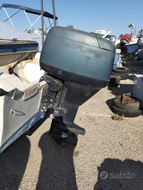 Motore Selva 40 CV 2T – Per Ricambi o Ripristino