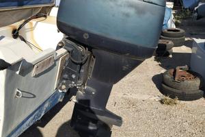 Motore Selva 40 CV 2T – Per Ricambi o Ripristino