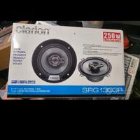 coppia casse clarion 