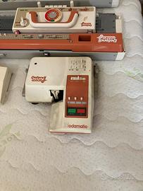 Macchina per maglieria