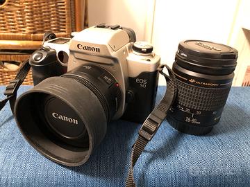 CANON EOS 50
