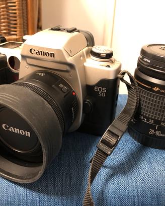 CANON EOS 50