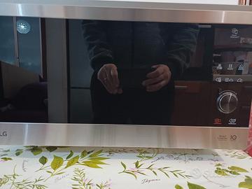 Microonde Lg smart inverter oven 39 litri