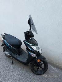 scooter shiwei