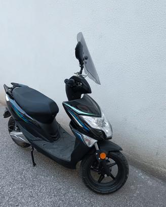 scooter shiwei