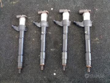 INIETTORI DENSO MITSUBISHI L200 2.4 DI-D 2016