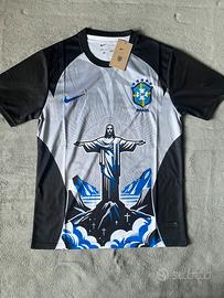 Maglia nike brasile