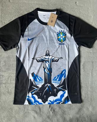 Maglia nike brasile