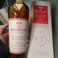 Whisky Macallan Intense Arabica - Harmony Collect.