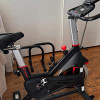 Cyclette  spinning