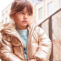 Giacca piumino iDO come nuovo 116cm 6anni