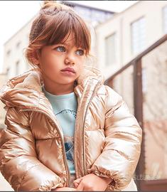 Giacca piumino iDO come nuovo 116cm 6anni