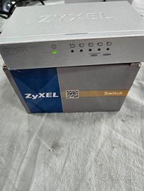 switch zyxel
