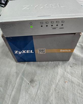 switch zyxel
