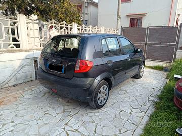 Hyundai Getz 