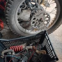 fantic motor trial