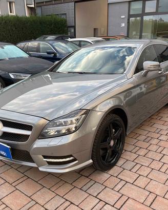 Mercedes-benz CLS 350 CDI SW BlueEFFICIENCY 4Matic