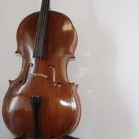 Violoncello 4/4 di liuteria Cremonese