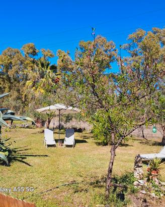Villa indipendente Agnone Bagni Siracusa Sicilia