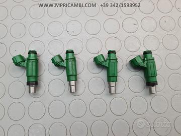 INIETTORI PRIMARI SUZUKI GSXR 750 2008 2009 600 20