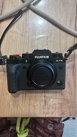 Fujifilm xt4