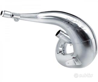 honda CR 500 scarico FMF procircuit espansione new