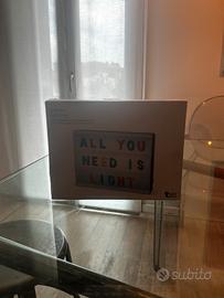Gioco lampada light box