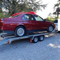 rimorchio trasporto auto e cose