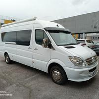 furgonato Mercedes sprinter 515