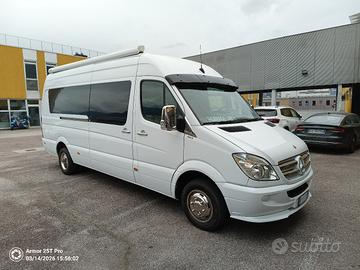 furgonato Mercedes sprinter 515