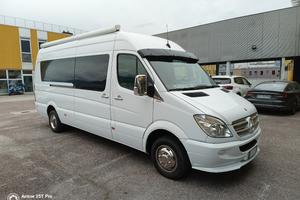 furgonato Mercedes sprinter 515