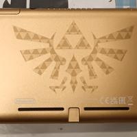 Nintendo switch lite Zelda edition limited 