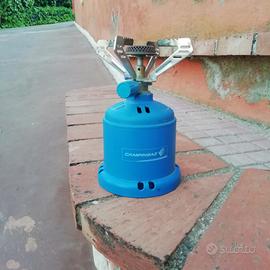 fornello da campeggio