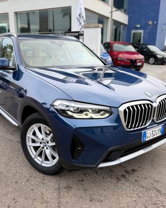 Bmw X3 xDrive20d 48V