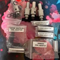 BILLET BOX ATOMIZZATORI ORIGINALI E ADAT. COIL