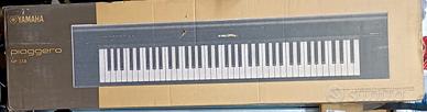 Yamaha NP 35B Pianoforte Digitale "NUOVO"