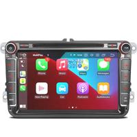 RADIO GPS ANDROID 11 PER VOLKSWAGEN VW SEAT SKODA 