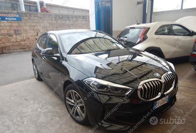 Bmw 116 BMW SERIE 1 116i MSport Exterior Hatchback