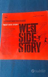 West Side Story - Vinile Vintage