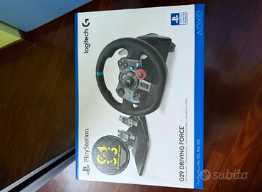 Logitech g29