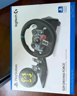 Logitech g29