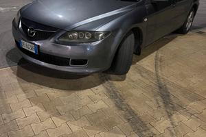Mazda 6 anche neopatentati auto economica spaziosa