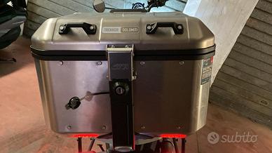 Bauletto Givi Trekker Dolomiti