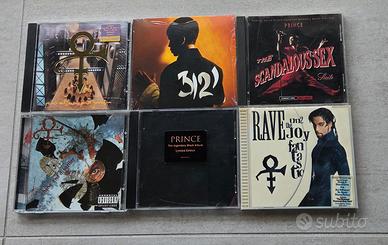 Prince Cd vari