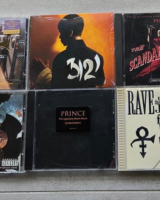 Prince Cd vari