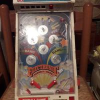 Electronic Pinball Game Vintage