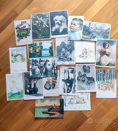 cartoline anni 30/40