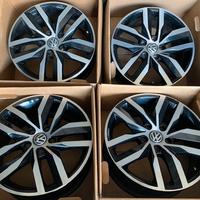 Cerchi vw madrid 17