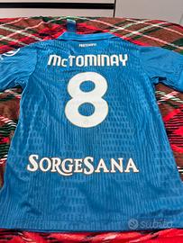 Maglia da calcio Napoli
