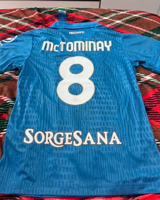 Maglia da calcio Napoli